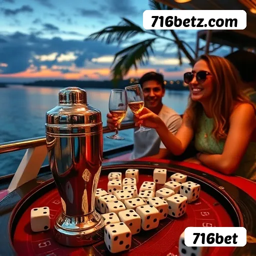 716bet - Aplicativo Móvel