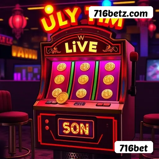716bet - Winners Celebration